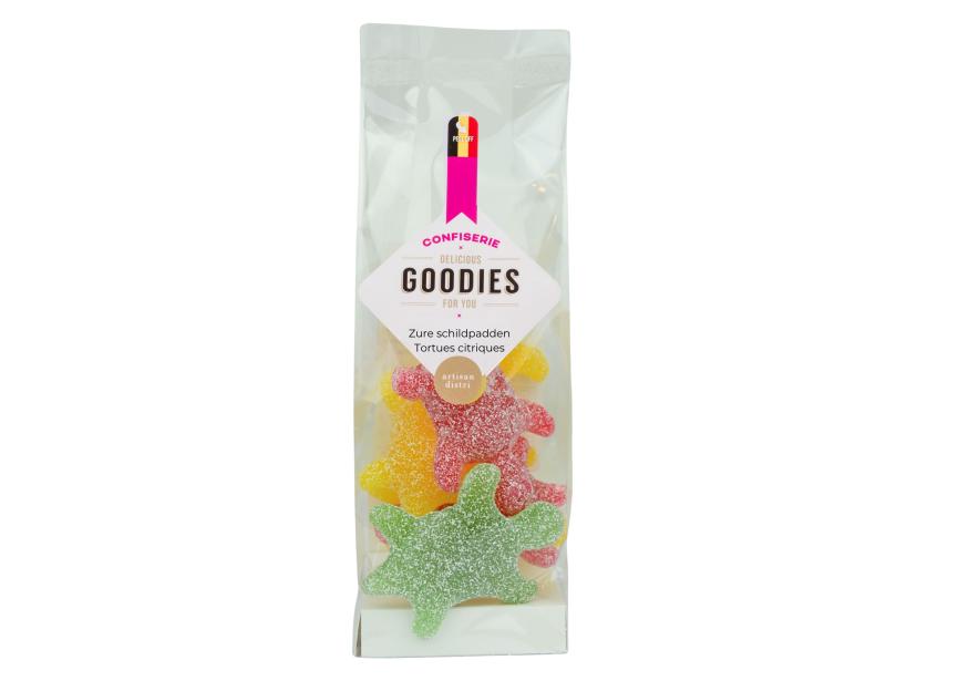 Goodies - Zure schildpadden