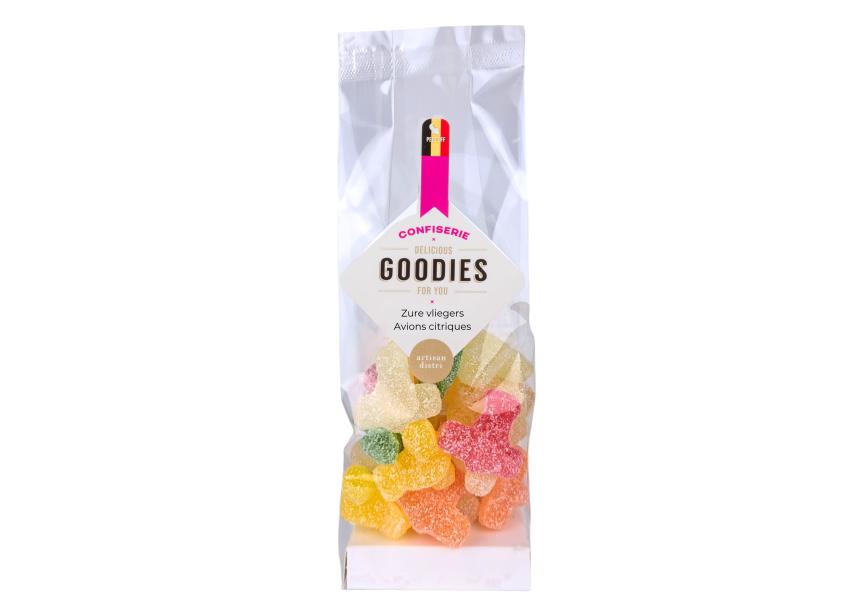 Goodies - Zure vliegers