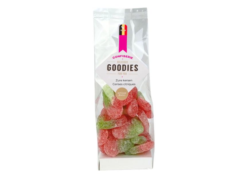 Goodies - Zure kersen