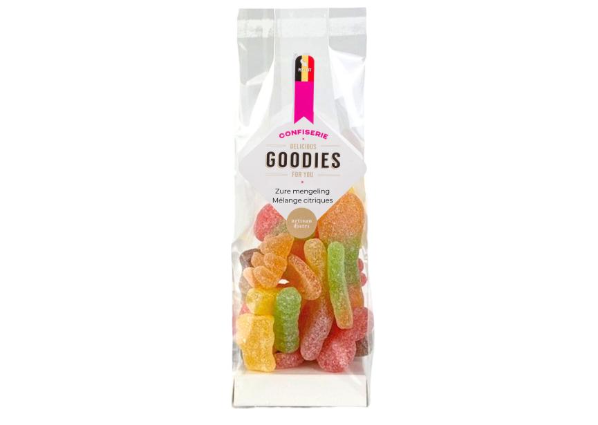 Goodies - Zure mengeling
