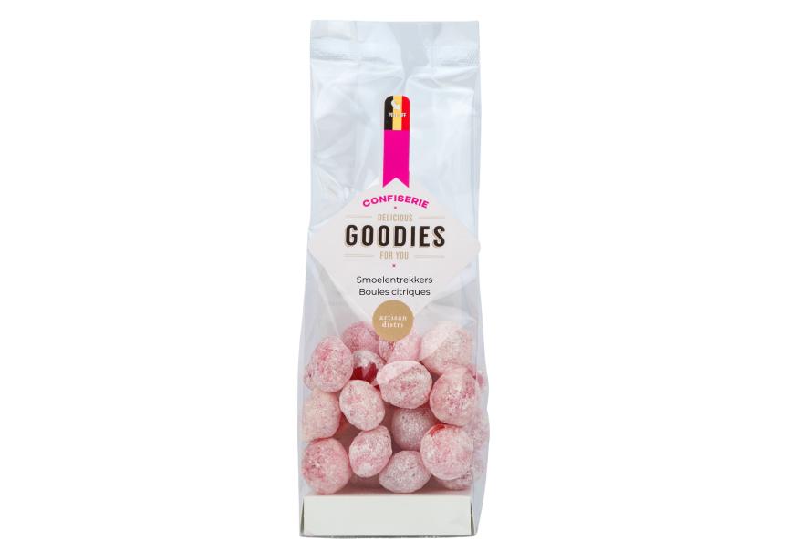 Goodies - Smoelentrekkers
