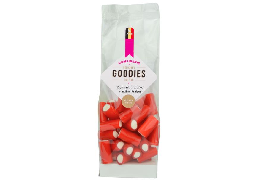 Goodies - Dynamiet staafjes