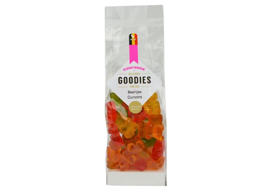 Goodies - Beertjes olie gommen