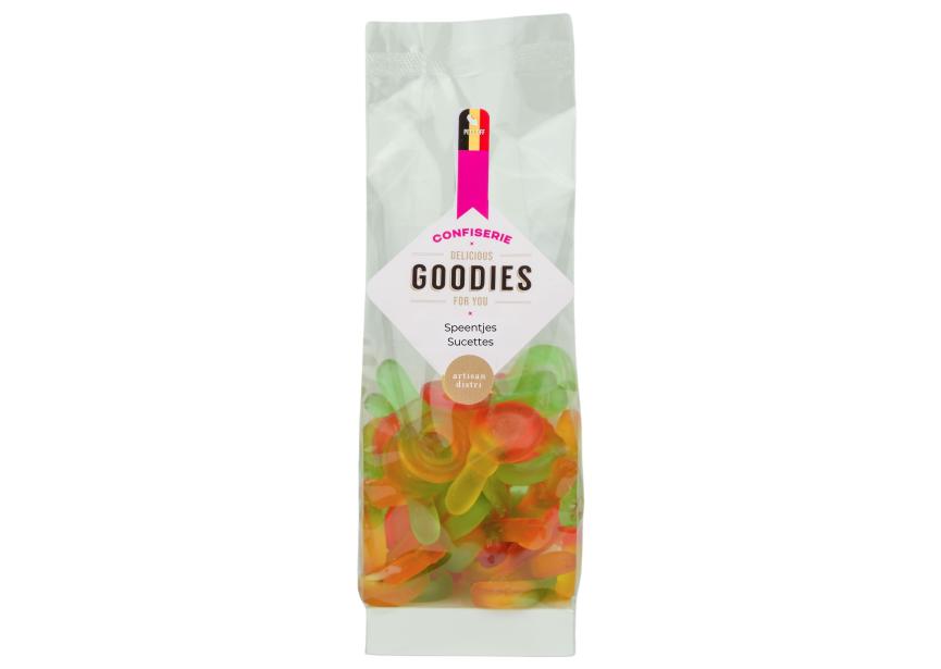 Goodies - Speentjes olie gommen