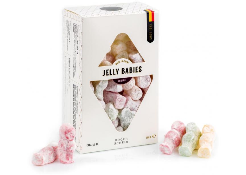 Jelly Babies 1 L