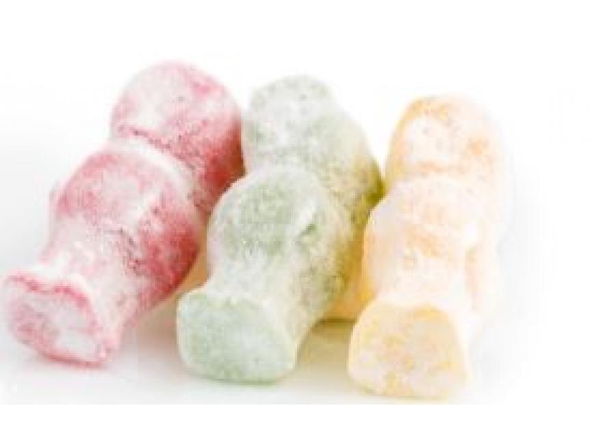 Jelly babies 1